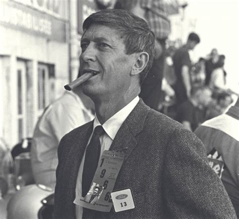 leo beebe ford|did ken miles win le mans.